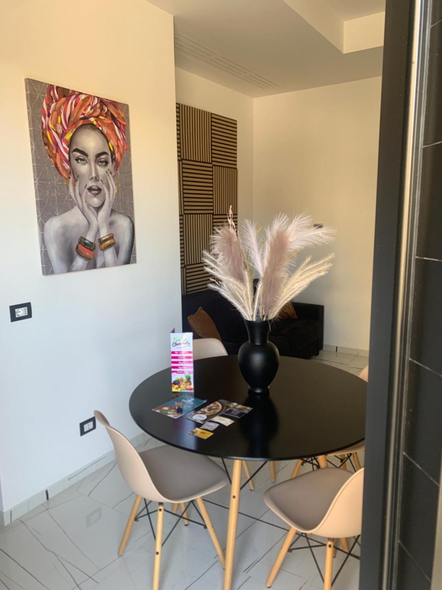 50 M2 Apartment Capurso Zimmer foto